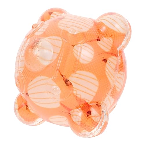Ipetboom Quietschspielzeug für Hunde Beißspielzeug für Welpen Interaktives Backenzahnspielzeug Quietschendes Kauspielzeug für Hunde Orange Sicheres Material Ipetboom Quietschspielzeug für Hunde Beißspielzeug für Welpen Interaktives Backenzahnspielzeug Quietschendes Kauspielzeug für Hunde Orange Sicheres Material von Ipetboom