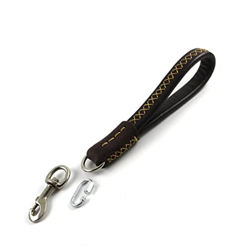 Ipetboom Haustier Zugseil Leine 25cm Kurze Pu Traktion Strap Für Hund Katze Welpen Stilvolle Sicher Ipetboom Haustier Zugseil Leine 25cm Kurze Pu Traktion Strap Für Hund Katze Welpen Stilvolle Sicher von Ipetboom