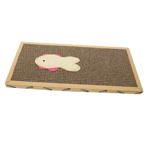 Ipetboom kratzbaum für Katzen Kratzspielzeug für Katzen Katzensachen Katze kratzmatte katzenkratzmatte Schaber Spielzeuge Verschleißfestes Katzenkratzpad praktischer Couchschutz Kätzchen Ipetboom kratzbaum für Katzen Kratzspielzeug für Katzen Katzensachen Katze kratzmatte katzenkratzmatte Schaber Spielzeuge Verschleißfestes Katzenkratzpad praktischer Couchschutz Kätzchen von Ipetboom