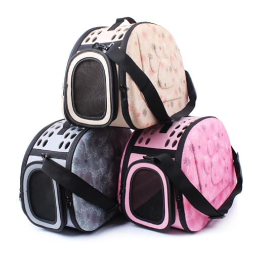 Ipetboom Reisetasche Für Katzen Und Hunde Haustier-Tragetasche Hunde-Tragetasche Katzen-Tragetasche Atmungsaktive Haustiertasche Haustier-Reisetasche Outdoor-Abenteuer Ipetboom Reisetasche Für Katzen Und Hunde Haustier-Tragetasche Hunde-Tragetasche Katzen-Tragetasche Atmungsaktive Haustiertasche Haustier-Reisetasche Outdoor-Abenteuer von Ipetboom