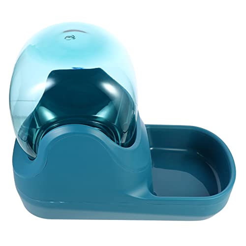 Ipetboom Futter- und Wasserspender für Katzen Automatischer Wasserspender für Haustiere 3 8 L Großes Fassungsvermögen Abnehmbarer Leiser Trinkbrunnen für Ihr Haustier Ipetboom Futter- und Wasserspender für Katzen Automatischer Wasserspender für Haustiere 3 8 L Großes Fassungsvermögen Abnehmbarer Leiser Trinkbrunnen für Ihr Haustier von Ipetboom