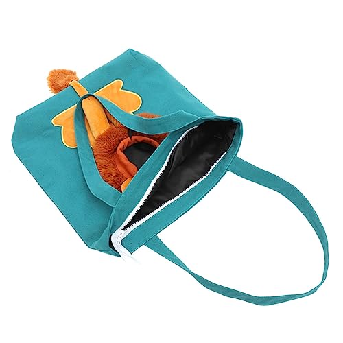 Ipetboom Haustier-Tragetasche Für Katzen Und Hunde Große Tragetasche Komfortables Design Für Reisen Und Outdoor-aktivitäten Ipetboom Haustier-Tragetasche Für Katzen Und Hunde Große Tragetasche Komfortables Design Für Reisen Und Outdoor-aktivitäten von Ipetboom