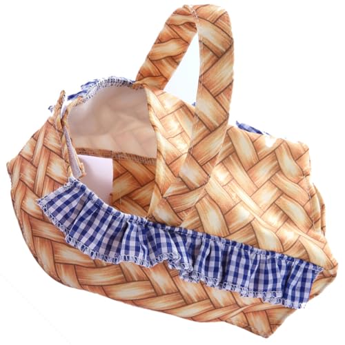 Ipetboom Halloween Festival Weihnachten Haustier Hunde Korb Cosplay Lustige Anziehkleidung Sdz105 M von Ipetboom