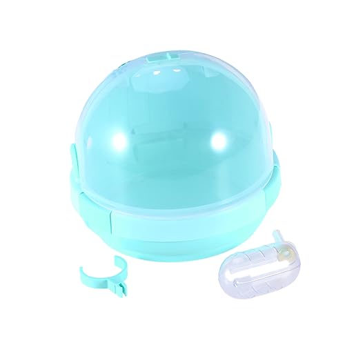 Ipetboom Reisespielzeug großer Hamsterkäfig Outdoor-Hamster-Tragetasche Spielzeuge Koffer Haustierzubehör Hamstertransportbox für den Außenbereich Meerschweinchen Kleine Tiere Reisen Ipetboom Reisespielzeug großer Hamsterkäfig Outdoor-Hamster-Tragetasche Spielzeuge Koffer Haustierzubehör Hamstertransportbox für den Außenbereich Meerschweinchen Kleine Tiere Reisen von Ipetboom