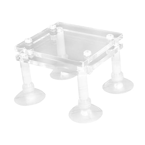 Ipetboom Lieferungen Wasserpumpenständer Zubehör Rahmen Aquarium Acryl DIY-Verzierung Ipetboom Lieferungen Wasserpumpenständer Zubehör Rahmen Aquarium Acryl DIY-Verzierung von Ipetboom