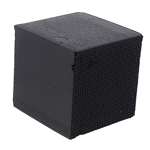 Ipetboom Wasserreinigungswürfel Für Aquarien Wasserqualitätsfilter Für Aquarien Wassertrog-reinigungswürfel Reinigungswerkzeug Für Aquarienfilter Filtermedien Aktivkohle Aquarium Krippe Ipetboom Wasserreinigungswürfel Für Aquarien Wasserqualitätsfilter Für Aquarien Wassertrog-reinigungswürfel Reinigungswerkzeug Für Aquarienfilter Filtermedien Aktivkohle Aquarium Krippe von Ipetboom