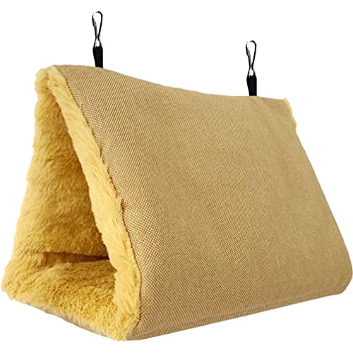 Ipetboom Vogelhaus Wear-resistenter Papagei Hängematte warmes Vogel Nest bequemes Papageien-Nest-Vogelzubehör Ipetboom Vogelhaus Wear-resistenter Papagei Hängematte warmes Vogel Nest bequemes Papageien-Nest-Vogelzubehör von Ipetboom