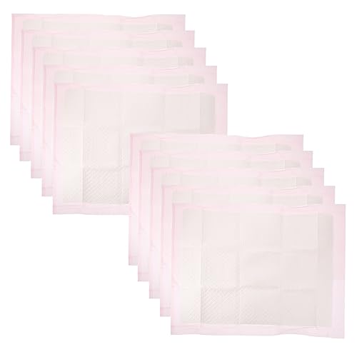 Ipetboom Hunde-PIPI-Pads 50er-Pack Ultrasaugfähige Haustier-trainingsmatte Für Bis Mittelgroße Hunde von Ipetboom