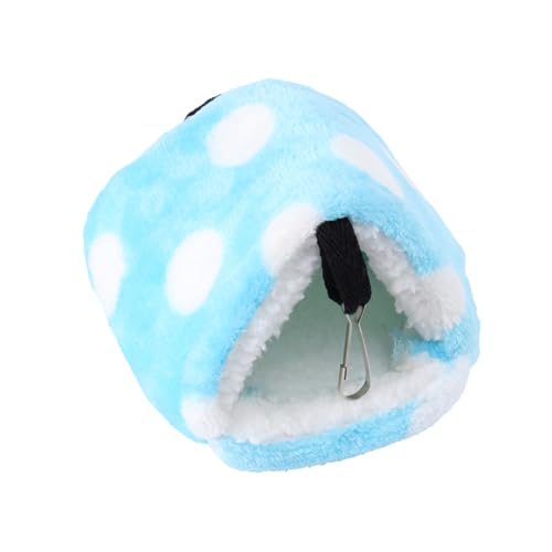 Ipetboom Eichhörnchen Hamster Fleece Bett Papageien Vögel Höhle Tier Hommock Tragbare Warme Punkte S Ipetboom Eichhörnchen Hamster Fleece Bett Papageien Vögel Höhle Tier Hommock Tragbare Warme Punkte S von Ipetboom