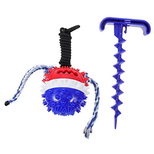 Ipetboom Hundetrainingsspielzeug Hundebälle Spielzeug Kauspielzeug für Haustiere Aus Hochwertigem Material Sicher für Hunde Ipetboom Hundetrainingsspielzeug Hundebälle Spielzeug Kauspielzeug für Haustiere Aus Hochwertigem Material Sicher für Hunde von Ipetboom