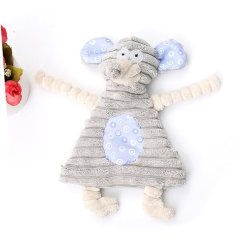 Ipetboom Dogman-Spielzeug Hundegeräuschspielzeug Beißspielzeug für Welpen Flauschige Kuscheltiere Plüschtier Spielzeuge Kauspielzeug für Hunde Spielzeug für Haustiere Bissfest Plüschpuppe Ipetboom Dogman-Spielzeug Hundegeräuschspielzeug Beißspielzeug für Welpen Flauschige Kuscheltiere Plüschtier Spielzeuge Kauspielzeug für Hunde Spielzeug für Haustiere Bissfest Plüschpuppe von Ipetboom