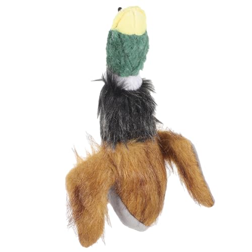 Ipetboom Plüschspielzeug Für Hunde Haustiere Quietschendes Hundespielzeug Flanell 23 cm Interaktives Haustierspielzeug von Ipetboom