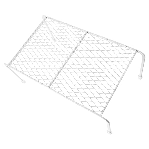 Ipetboom Tier-Lounge Chair Für Reptilien Einstellbare Plattform Und Futterablage Für Echsen Hamster Und Chinchillas Praktischer Aufbewahrungsständer Für Käfige Geeignet von Ipetboom
