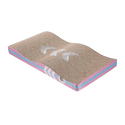Ipetboom Katzenkratzbrett Wendbar Sisal und Brett Kätzchen-kratzspielzeug Haustier-kratzspielzeug Wohnfreundlich Ipetboom Katzenkratzbrett Wendbar Sisal und Brett Kätzchen-kratzspielzeug Haustier-kratzspielzeug Wohnfreundlich von Ipetboom