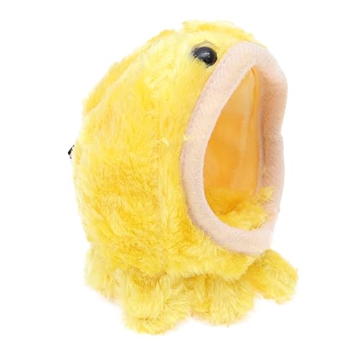 Ipetboom Warmes Nestbett Für Eichhörnchen Hamster Vögel Plüsch Krake Form Spielzeughaus Schnellwäsche von Ipetboom
