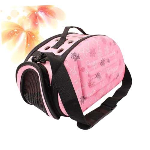 Ipetboom Haustier-ausflugsrucksack-hundeträger-Haustier- Eva-Tasche Breathable Netz-tragbare Haustier-träger von Ipetboom