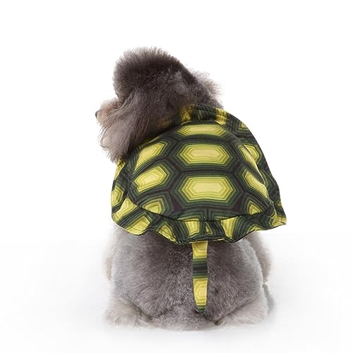Pet Halloween Costume Funny Tortoise Cat Dog Costumes Pet Halloween Costume Dog Turtle Shell Cosplay Clothes Outfits Soft Puppy Kitten Winter Coat S Pet Party Clothes Pet Halloween Costume Funny Tortoise Cat Dog Costumes Pet Halloween Costume Dog Turtle Shell Cosplay Clothes Outfits Soft Puppy Kitten Winter Coat S Pet Party Clothes von Ipetboom
