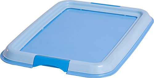 Iris 530861 Welpentoilette, Hunde WC, Ohyama, blau Iris 530861 Welpentoilette, Hunde WC, Ohyama, blau von Iris Ohyama