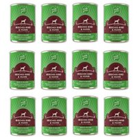 Irish Pure Nassfutter Weiderind & Huhn Irish Pure Nassfutter Weiderind & Huhn von Irish Pure