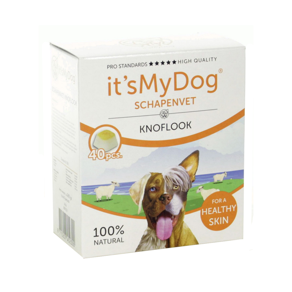 It's My Dog Schaffett Knoblauch - 40 Stück It's My Dog Schaffett Knoblauch - 40 Stück von It's My Dog