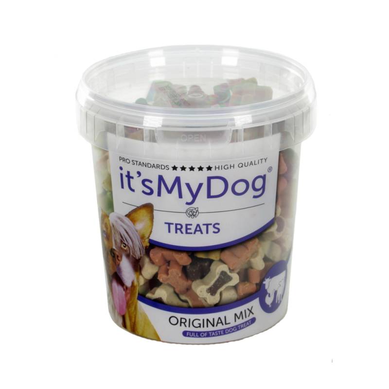 It's My Dog Treats Original Mix - 500 g It's My Dog Treats Original Mix - 500 g von It's My Dog