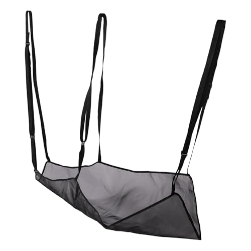 Bauchschutz für Pferde, Bauchschutz, schwarzes Netz, Fliegengitter, Bauchschutz, Brustschutz, langlebig, verstellbar, für Erwachsene Bauchschutz für Pferde, Bauchschutz, schwarzes Netz, Fliegengitter, Bauchschutz, Brustschutz, langlebig, verstellbar, für Erwachsene von Itkcozcg