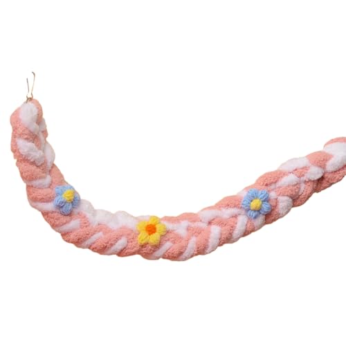 Itkcozcg Kleines Haustier-Schaukelspielzeug, Papageienkäfig, hängendes Seil, Hamster, Kletterseil, Spielzeug für Zuckergleiter, Eichhörnchen, Käfig-Interaktionsspielzeug Itkcozcg Kleines Haustier-Schaukelspielzeug, Papageienkäfig, hängendes Seil, Hamster, Kletterseil, Spielzeug für Zuckergleiter, Eichhörnchen, Käfig-Interaktionsspielzeug von Itkcozcg