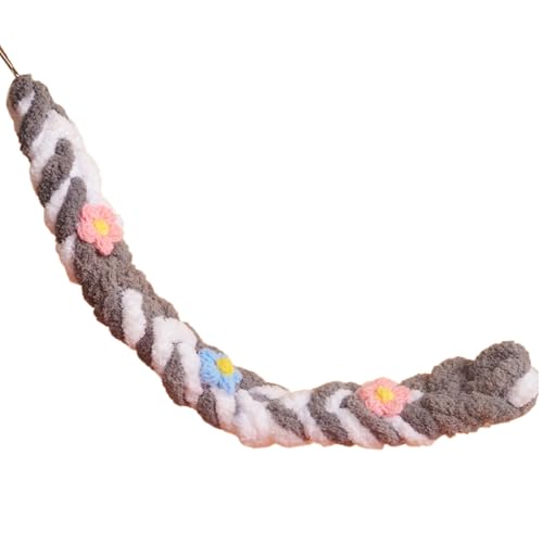 Itkcozcg Kleines Haustier-Schaukelspielzeug, Papageienkäfig, hängendes Seil, Hamster, Kletterseil, Spielzeug für Zuckergleiter, Eichhörnchen, Käfig-Interaktionsspielzeug Itkcozcg Kleines Haustier-Schaukelspielzeug, Papageienkäfig, hängendes Seil, Hamster, Kletterseil, Spielzeug für Zuckergleiter, Eichhörnchen, Käfig-Interaktionsspielzeug von Itkcozcg