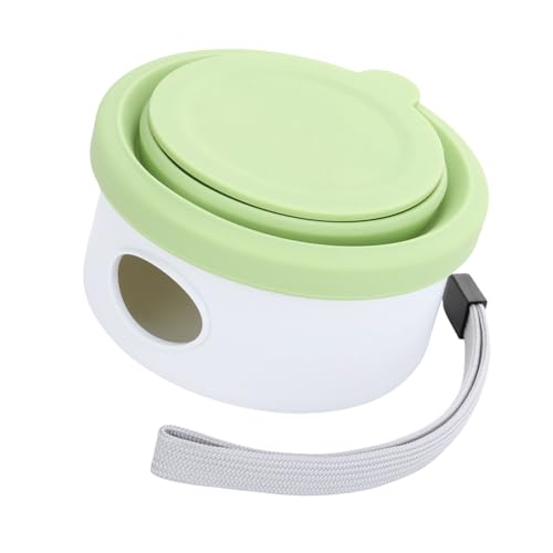 Itkcozcg Multifunktionaler Futternapf für kleine Hunde und Katzen, weicher Reisenapf für Futter und Wasser, faltbarer Futternapf für Haustiere im Freien Itkcozcg Multifunktionaler Futternapf für kleine Hunde und Katzen, weicher Reisenapf für Futter und Wasser, faltbarer Futternapf für Haustiere im Freien von Itkcozcg
