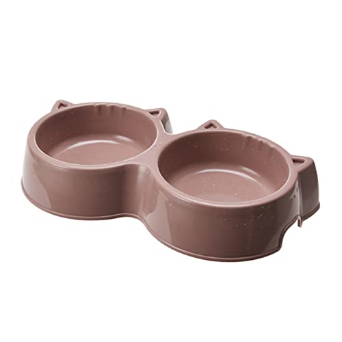 Itkcozcg Näpfe Futternapf Futternapf Wassernapf Set Form Einteilige Futterspender und kleine Hunde Itkcozcg Näpfe Futternapf Futternapf Wassernapf Set Form Einteilige Futterspender und kleine Hunde von Itkcozcg