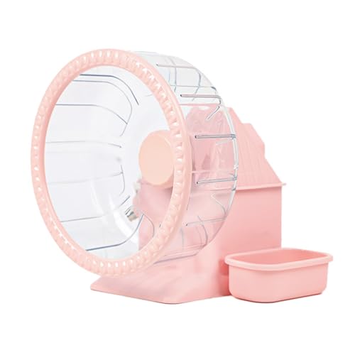 Itkcozcg Silents Hamsterrad Multifunktionales Hamsterrad Quite Running Spinner Wheel mit Wasser und Futterlösung Itkcozcg Silents Hamsterrad Multifunktionales Hamsterrad Quite Running Spinner Wheel mit Wasser und Futterlösung von Itkcozcg