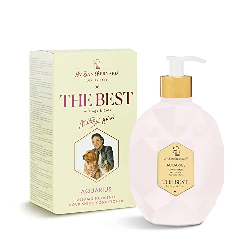 Aquarius-Balsam für Hunde und Katzen, 550 ml Aquarius-Balsam für Hunde und Katzen, 550 ml von Iv San Bernard