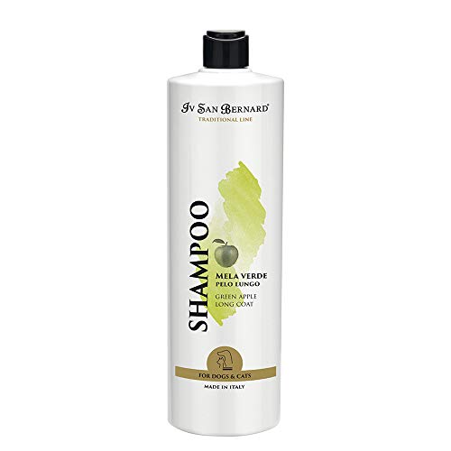 Iv San Bernard, shampooing Pomme Verte (Poil Long) - 1 L von ファンタジーワールド