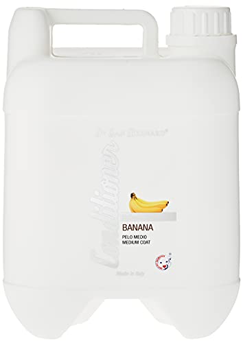 Iv San Bernard 020370 Trad Plus Balsamo Banana SLS Free 5000 ml von Iv San Bernard
