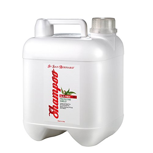 Iv San Bernard 020405 Protective Shield Shampoo 5000 ml von Iv San Bernard