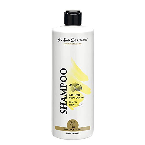 Iv San Bernard 020536 Trad Shampoo Limone, 500 ml, Cranberry von Iv San Bernard