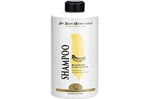 Iv San Bernard 020540 Trad Banana Shampoo 1000 ml, Cranberry von Iv San Bernard