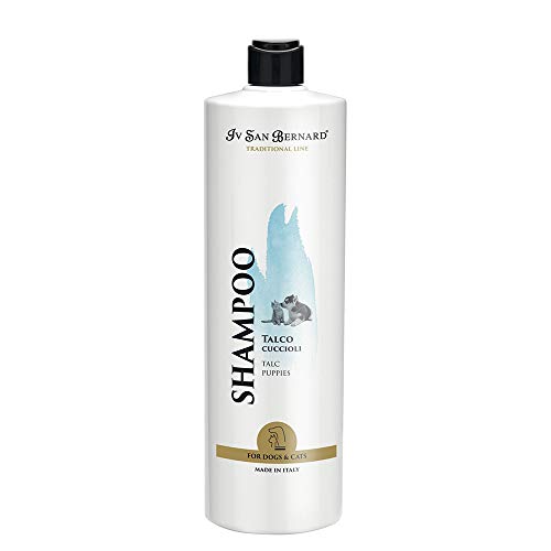 Iv San Bernard 020546 Trad Talco Shampoo 1000 ml, 1 l (Paquete de 1) von ファンタジーワールド