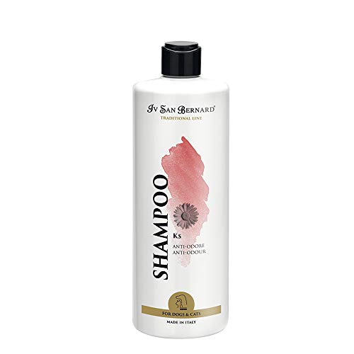 Iv San Bernard 020548 Trad KS Anti-Geruchs-Shampoo 500 ml von Iv San Bernard