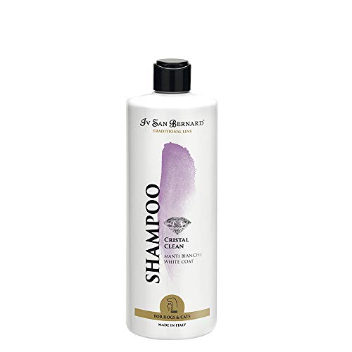 Iv San Bernard 020570 Trad Cristal Clean Shampoo 500 ml, 500 ml (1er Pack) von Iv San Bernard