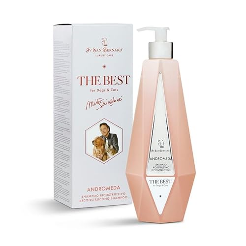 Iv San Bernard The Best Andromeda Shampoo 550 ml von Iv San Bernard