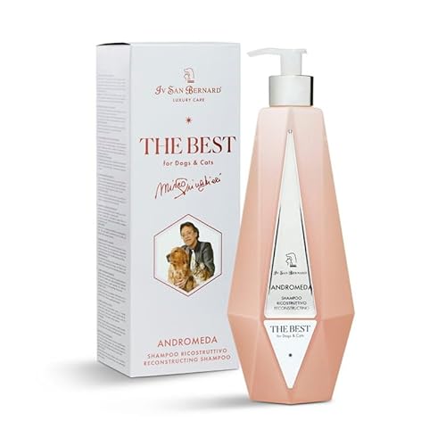 Iv San Bernard The Best Andromeda Shampoo 550 ml von Iv San Bernard