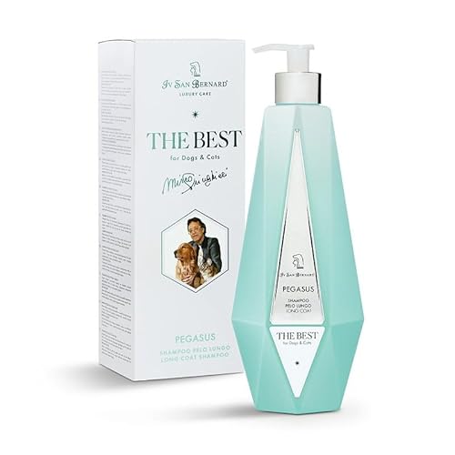 Iv San Bernard The Best Pegasus Shampoo 550 ml Iv San Bernard The Best Pegasus Shampoo 550 ml von Iv San Bernard