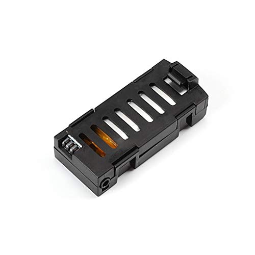 Iwähle 3,7 V 500 mAh Lipobatterie Hohe Kapazität für LF602 / 606 RC-Drohne Battery Akku Ersatzteile Zubehör von Iwähle
