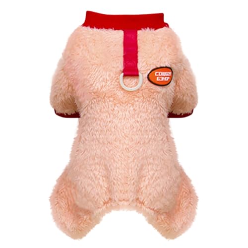 Izefia Hund Pullover Kleidung Bekleidung Fleece Wolle Onesie Winter Warm Sweat Shirt 4 Beine Jumpsuit Pyjamas Niedliches Muster Cowboy Pullover für Kleinen Hund Medium Katze Izefia Hund Pullover Kleidung Bekleidung Fleece Wolle Onesie Winter Warm Sweat Shirt 4 Beine Jumpsuit Pyjamas Niedliches Muster Cowboy Pullover für Kleinen Hund Medium Katze von Izefia