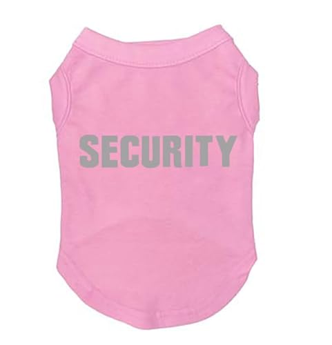 Izefia Hund Shirt T-Shirts Welpen Sommerkleidung Tank Top Weste Shirts mit Reflektierendem Sicherheits Sweatshirt für Kleine Hund Mittlere Katze Izefia Hund Shirt T-Shirts Welpen Sommerkleidung Tank Top Weste Shirts mit Reflektierendem Sicherheits Sweatshirt für Kleine Hund Mittlere Katze von Izefia