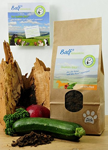 Meißmer BALF® Pferd mit Obst/Gemüse 1kg von J.Meißmer