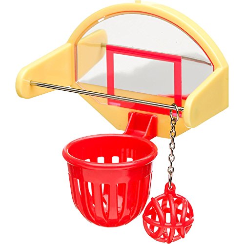 J.W. 41898/2887 Jw Pet Company Inc 31092 Birdie Basketball Toy von J.W.