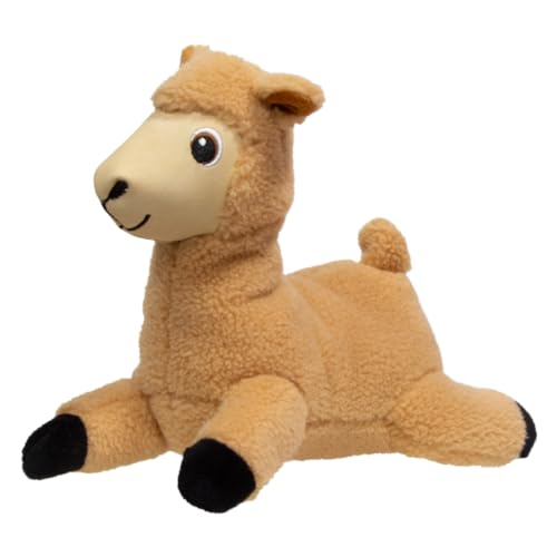 JACK AND VANILLA, Alpaka-Hundespielzeug 27 cm, aus weichem und attraktivem Plüsch, Amidoo-Modell, EIN Muss, um Ihren vierbeinigen Begleiter zu wecken und zu unterhalten JACK AND VANILLA, Alpaka-Hundespielzeug 27 cm, aus weichem und attraktivem Plüsch, Amidoo-Modell, EIN Muss, um Ihren vierbeinigen Begleiter zu wecken und zu unterhalten von JACK AND VANILLA