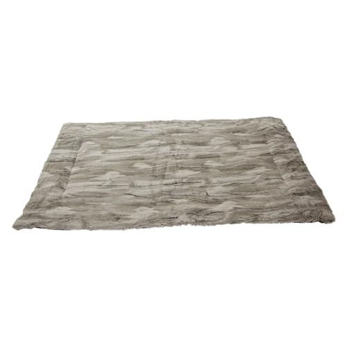JACK AND VANILLA, Bequemes Kissen für Hunde und Katzen, Elegantes Design, leicht zu reinigen, ideal für drinnen und draußen, Maße 88 x 55 cm, attraktive Farbe von JACK AND VANILLA